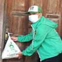 Jalankan Instruksi Ketum, PKB Jateng Bagikan Bantuan Bagi Warga Yang Isoman