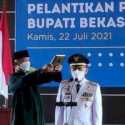 Resmi Dilantik Sebagai Penjabat Bupati Bekasi, Dani Ramdan Segera 
