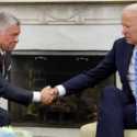 Joe Biden Kepada Raja Abdullah II: AS Akan Selalu Bersama Yordania