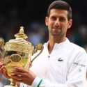 Kalahkan Petenis Italia Matteo Berrettini Di Final, Novak Djokovic Amankan Gelar Keenam Wimbledon