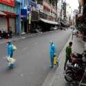 Ketika Ho Chi Minh City Lockdown, Vietnam Catat Rekor Tertinggi Kasus Harian Covid-19