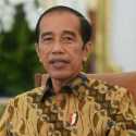 Presiden Jokowi: Saat Ini Tak Ada Tempat Paling Baik Selain Di Rumah