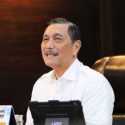 Luhut Minta Tolong Pihak Lain Untuk Skenario Terburuk Covid-19