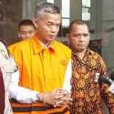 KPK Setor Uang Rampasan Rp 654 Juta dan 41.350 Dolar Singapura Dari Bekas Komisioner KPU Dkk ke Kas Negara