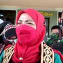Sedih Bandarlampung Zona Merah, Walikota Eva Minta Maaf