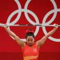 Kantongi Medali Perak Di Olimpiade Tokyo, Atlet Angkat Besi India Dapat Hadiah Pizza Gratis Seumur Hidup