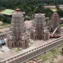 Kementerian Kebudayaan Kamboja Pastikan Kuil Baru Thailand Bukan Tiruan Angkor Wat