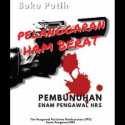 Desain Politik Dalam Pembunuhan 6 Pengawal HRS
