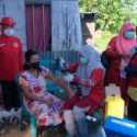 Akhiri Pandemi, Bupati Gowa Yakin Vaksinasi Door To Door Percepat Herd Immunity