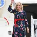 Jill Biden Siap Bertolak Ke Jepang, Pimpin Delegasi Olimpiade Tokyo