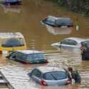 Korban Banjir Eropa Barat Bertambah Lagi, 170 Orang Di Jerman Dan Belgia Meninggal
