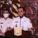 Anies Baswedan: Jangan Kendor, Kasus Aktif Memang Turun Tapi Kita Belum Menang