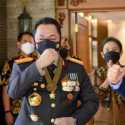 Hari Bhayangkara ke-75, Kapolri Dapat Kejutan Dari Panglima TNI