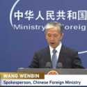 Komentari Pertemuan Blinken Dan Penyintas Uighur, Wang Wenbin: Kebohongan Mereka Terjawab Dengan Kemakmuran Di Xinjiang