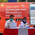 Antusiasme Masyarakat Tinggi, Perbanyak Pos Vaksinasi Dan Lakukan Jemput Bola