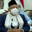 Tegaskan Idul Adha Di Rumah Saja, Maruf Amin: Indonesia Sudah Menjadi Episentrum Baru