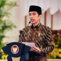 Jokowi: Pemerintah Siapkan Vaksin Dan Layanan Kesehatan, Masyarakat Tetap Mematuhi Prokes