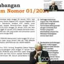 Tudingan Novel Dkk Ternyata Salah, Dewas KPK: Tidak Benar Firli Datang Sendiri Ke Kemenkumham Bawa Draf Perkom