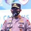Pantau Vaksinasi Di Unindra, Kapolri Yakin Herd Immunity Segera Tercapai