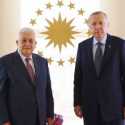 Erdogan Kepada Mahmoud Abbas: Turki Tak Akan Diam Melihat Kekejaman Israel Di Palestina