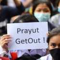 Tak Terima Aturan Penutupan Restoran, Pengunjuk Rasa Thailand Siap Gulingkan Prayut Chan-o-cha