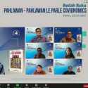 Dibedah, Buku Le Parle Covidnomics, Pemikiran 23 Tokoh Dalam Mengatasi Krisis Ekonomi Akibat Covid-19