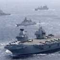 Inggris Ingin Tempatkan Kapal Perang di Asia Pasifik, Korut: Ini Provokasi