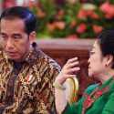 Megawati Merasa Pengaruh Jokowi Masih Dominan