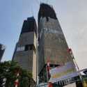 Diresmikan Jokowi Lalu Digugat Surya Paloh, Proyek Gedung Indonesia 1 Terkatung-katung