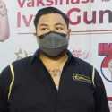 Kolaborasi Polres dan Pemkot Jakbar Gandeng Artis ke Gerai Vaksinasi