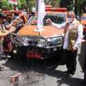 Dukung Bali Bangkit dari Pandemi, BNPB Luncurkan Gerakan Mobil Masker
