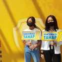 Yellow Clinic Partai Golkar Terus Geber Vaksinasi Gratis Menuju Herd Immunity