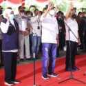 Setelah Jakarta, Jatim Tempati Urutan Kedua Capaian Vaksinasi Nasional