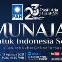 Peringati Tahun Baru Islam, PAN Gelar Tabligh Akbar â€œMunajat untuk Indonesia Sehatâ€