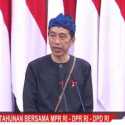 KSP Jelaskan Sebab Jokowi Tidak Singgung Isu HAM dan Korupsi di Pidato Sidang Tahunan MPR