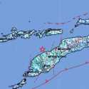 Warga Timor Tengah Utara Rasakan Guncangan Gempa Magnitudo 5,1