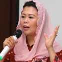 Yenny Wahid Mundur dari Garuda, Aktivis: Anak Biologis Gus Dur Sudah Kembali ke Jalan yang Benar
