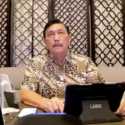 Turun Level 3, Ini Penjelasan Luhut soal Aturan Pelonggaran PPKM