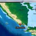 Rabu Malam, Tanggamus Kembali Diguncang Gempa Magnitudo 3,5