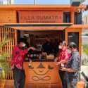 Villa Sumatra, Kedai Kopi Spesialti Indonesia Pertama Diresmikan di Mesir