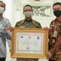Tuntaskan Rekomendasi Tepat Waktu, Anies Diganjar Penghargaan Kemendagri