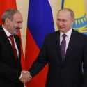 Kirim Ucapan Selamat Untuk Pashinyan, Putin Berharap Hubungan Persahabatan Rusia-Armenia Terus Berlanjut
