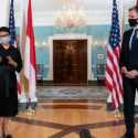 Makin Mesra, Indonesia-AS Lakukan Dialog Strategis Perdana