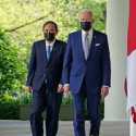 AS Menang Olimpiade Tokyo, Joe Biden Puji PM Yoshihide Suga