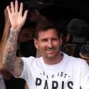 Sang Megabintang Tiba di Paris, PSG Rilis Video Teaser Messi