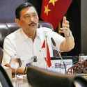 Luhut Diperintah Jokowi Monitor Langsung Perkembangan Covid di Bali