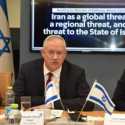 Menhan Israel Benny Gantz: 10 Minggu Lagi Iran Bakal Dapat Bahan untuk Membuat Bom Nuklir