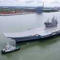 Setelah Kapal Induk Vikrant, Puluhan Armada Laut 