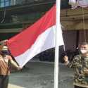 Ketika Anak Punk Gelar Upacara Pengibaran Bendera HUT RI