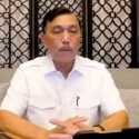 Luhut: Selama PPKM Kasus Covid-19 Turun 59,6 Persen